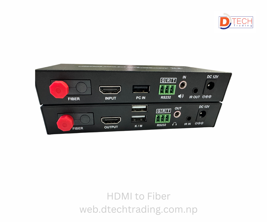 HDMI Media Converter